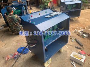 GQ-600型智能清洗機，廢水蒸發器清洗機，廢水蒸發器清理機，換熱器，預熱器，冷凝器多功能清洗機