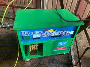 WT-358A型廢水蒸發器、粗餾塔、換熱器、凝結器、冷凝器高壓清洗機